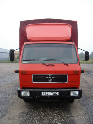Man 8.150. MAN 8.150 6.8 110kW