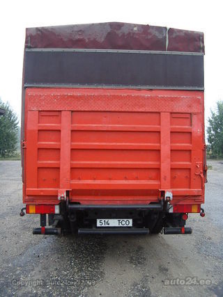 Man 8.150. MAN 8.150 6.8 110kW