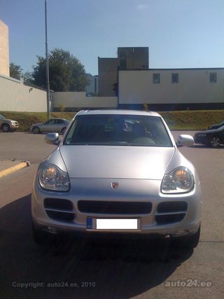 Porsche Cayenne 3.2 V6. Porsche Cayenne 3.2 v6 Euro 4