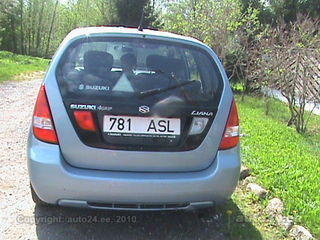 Suzuki Liana 1.6 4WD 76kW - auto24.ee