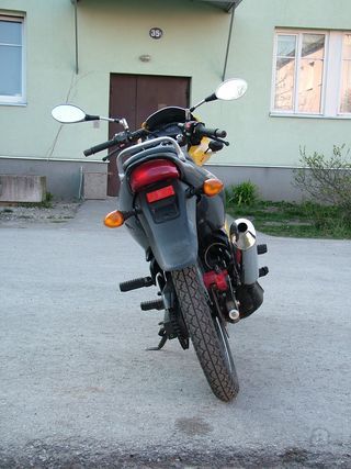 Cagiva Stella 28kW Cagiva Stella 28kW
