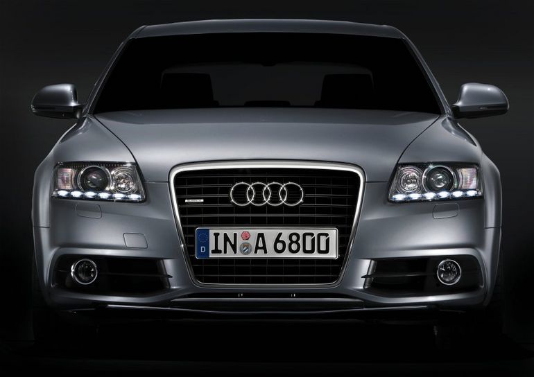 Kogu Audi A6 mudeliperekond on audi a6 led. Kogu Audi A6 mudeliperekond on