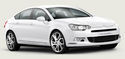 Citroen C5 Style porrasperä